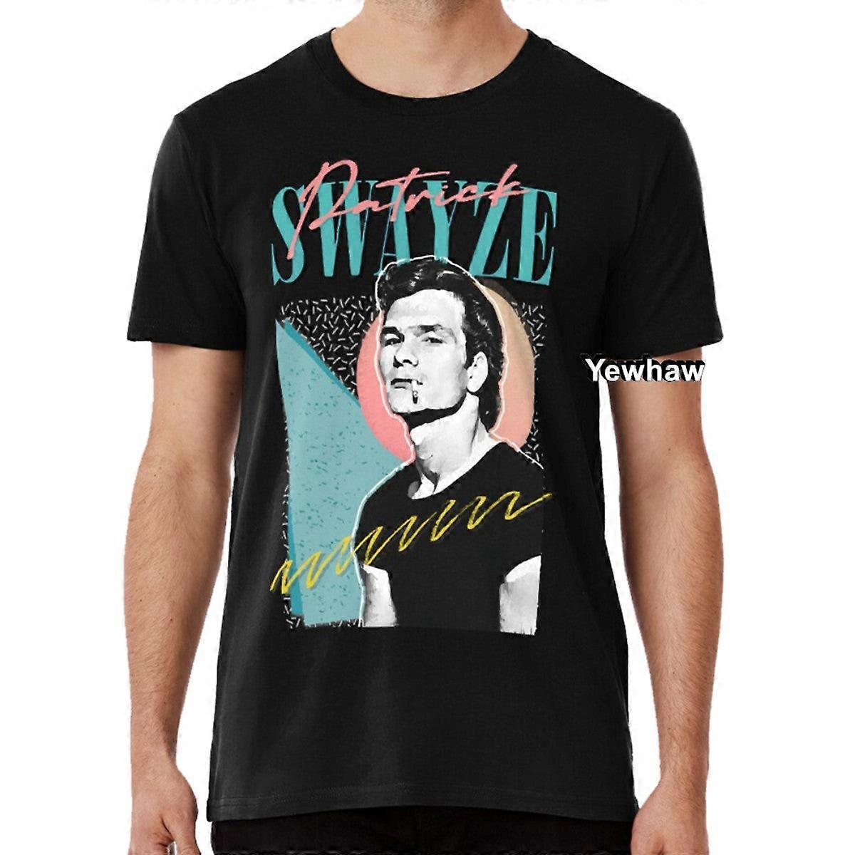 Patrick Swayze T-shirt