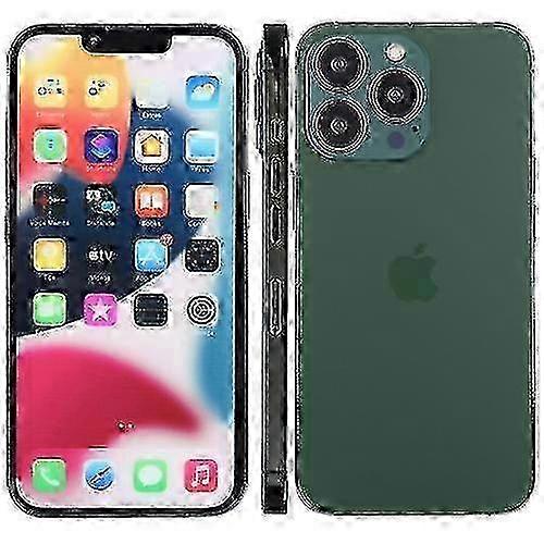 Color Screen Non-working Fake Dummy Display Model For Iphone 13 Pro