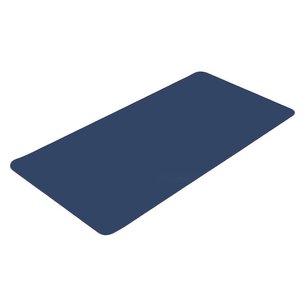 Solid Color Reversible Non-slip Computer Gaming Mouse Pad Mousepad Desk Mat