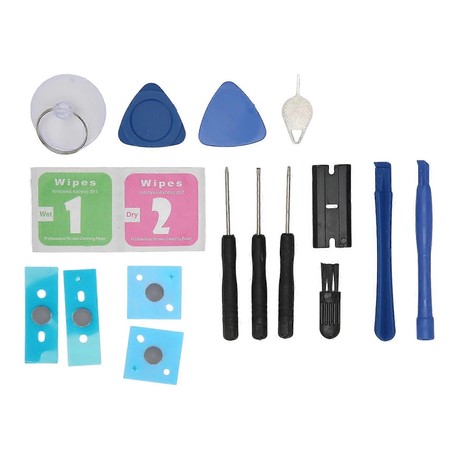 Laptop Bottom Case Feet Anti Slip Round Dot Accurate Size Durable Laptop Foot Pads for Surface 3 4 5