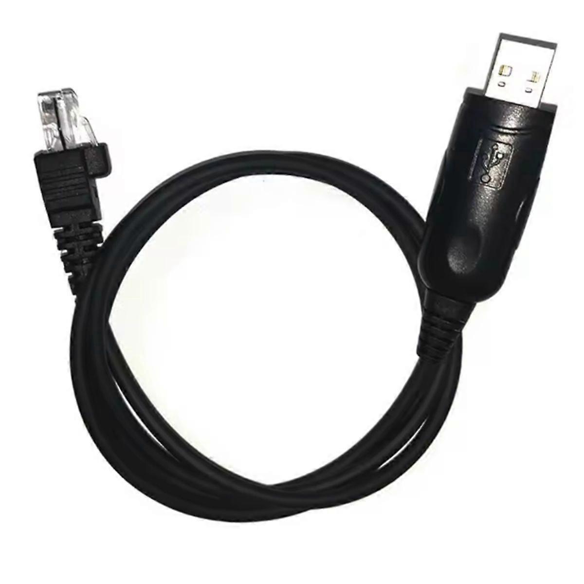 USB Programming Cable for AT-5888UV and AT-778UV Car Mobile Two-Way Radio