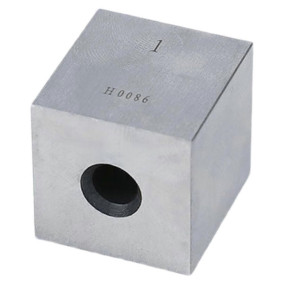 Laboratory Grade 1 Unit Gage Block Measurement Device FeaturingCarbon Steel and Flexible Mounting Ho