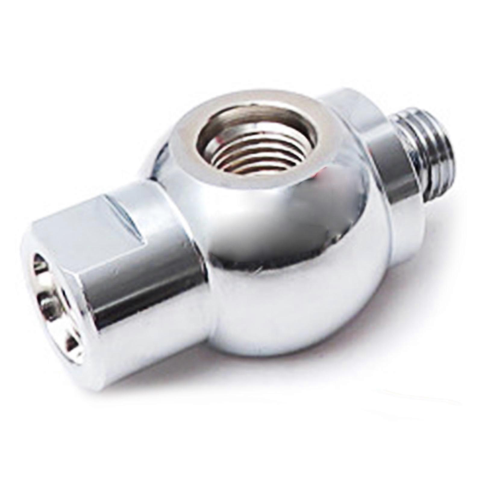 Multiple Device Scubas Adapter Stainless Steel Construction Seamlessly Integration With Dives Computers And Accessories Multicolor