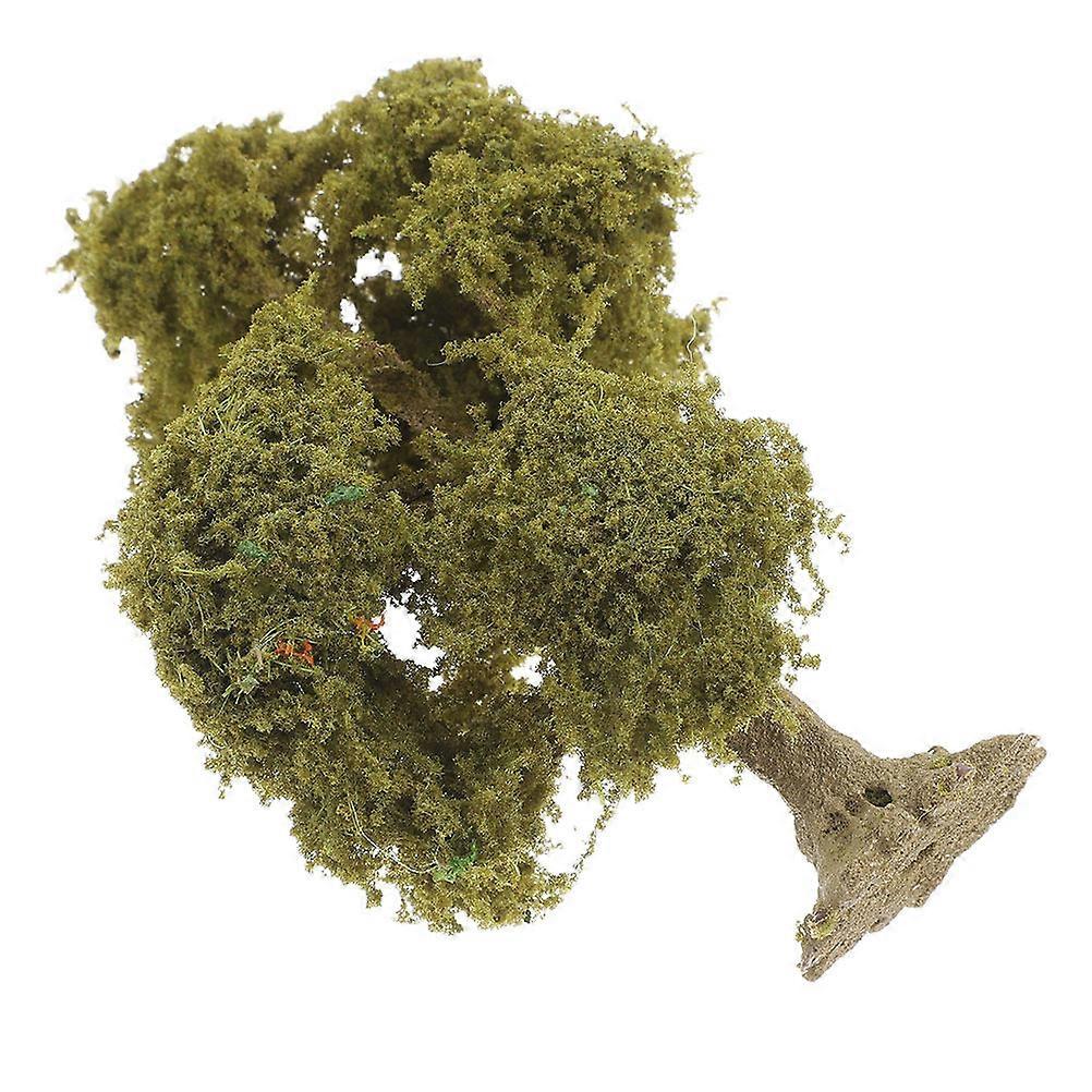 Miniature Landscape Tree for Garden Scenery Decoration