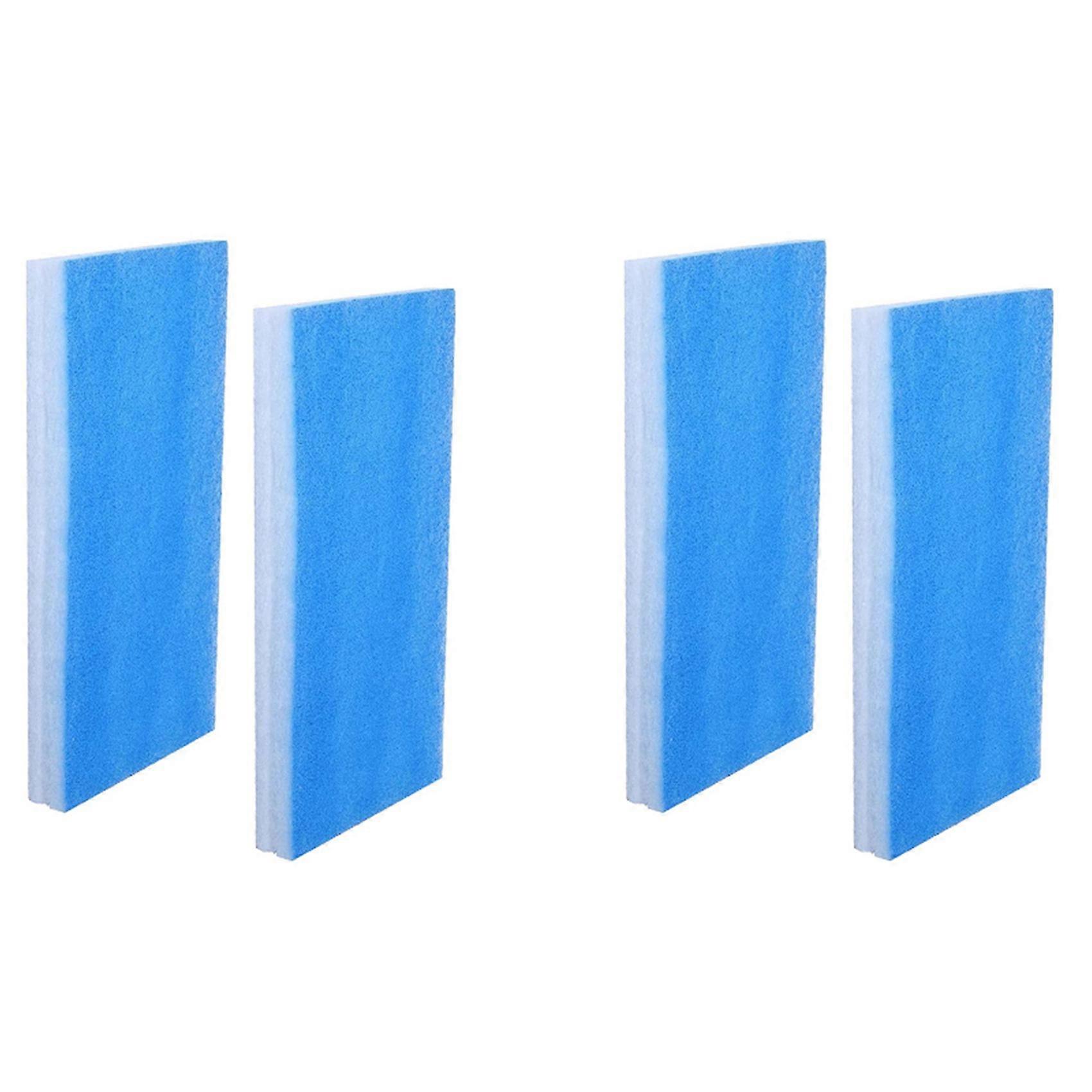 Airbrush Hobby Airbrush Booth Filter Set, Fiberglass Booth Replace Filter Compatible for Master, 4 P