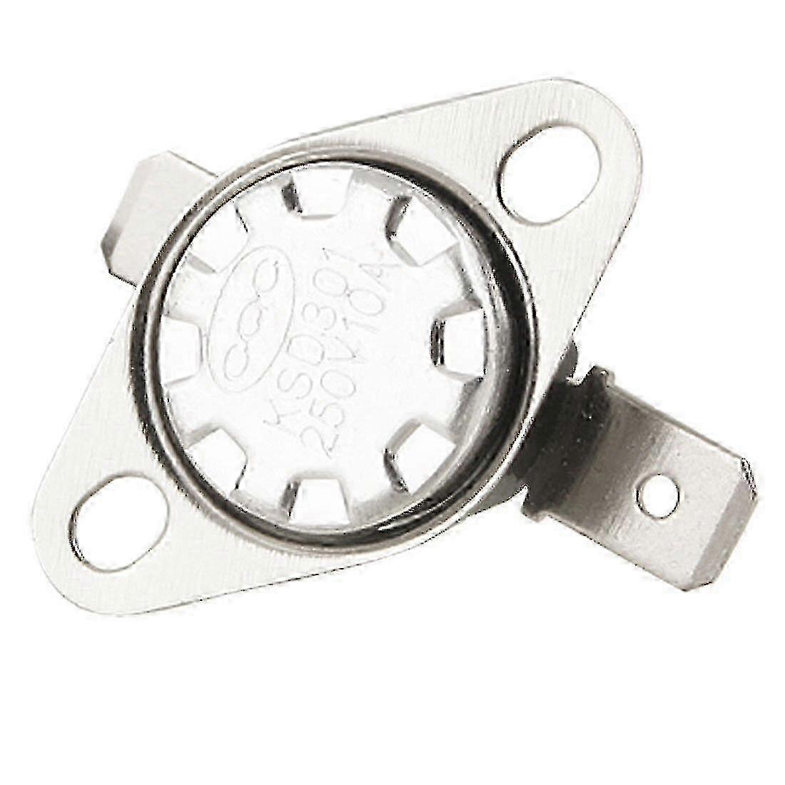 w KSD301 250V 10A Thermostat Temperature Control Switch 135 Celsius C.