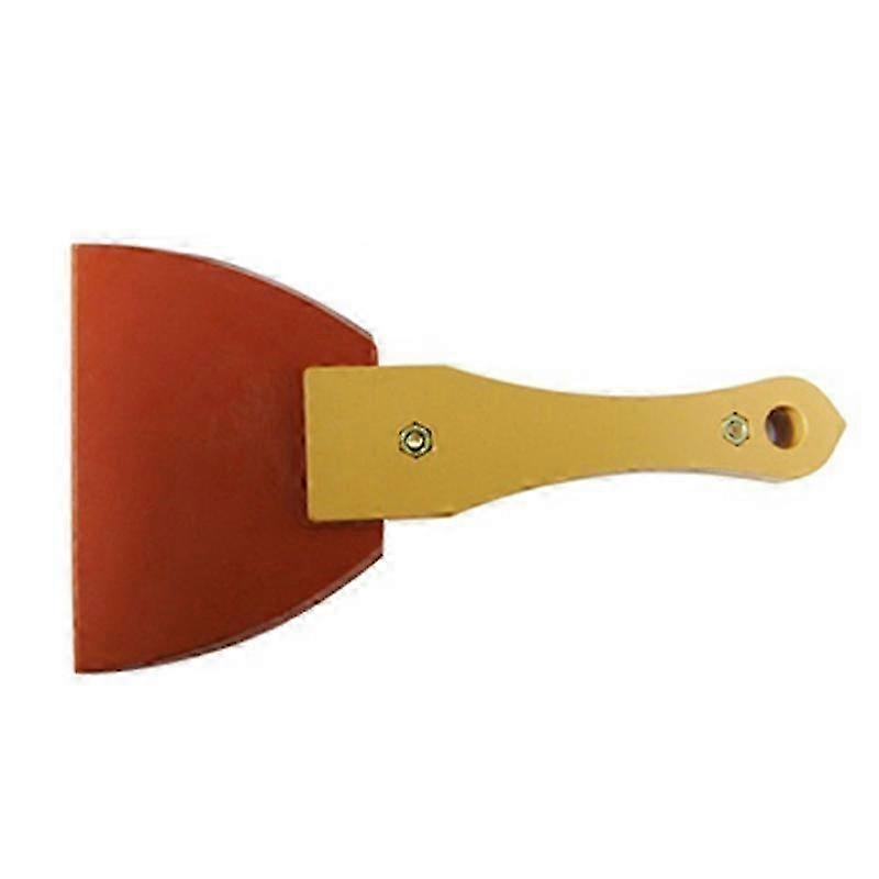 Convenient Putty Knives Handle for Triangle Shaped Wallpaper Scraper Spackle Too