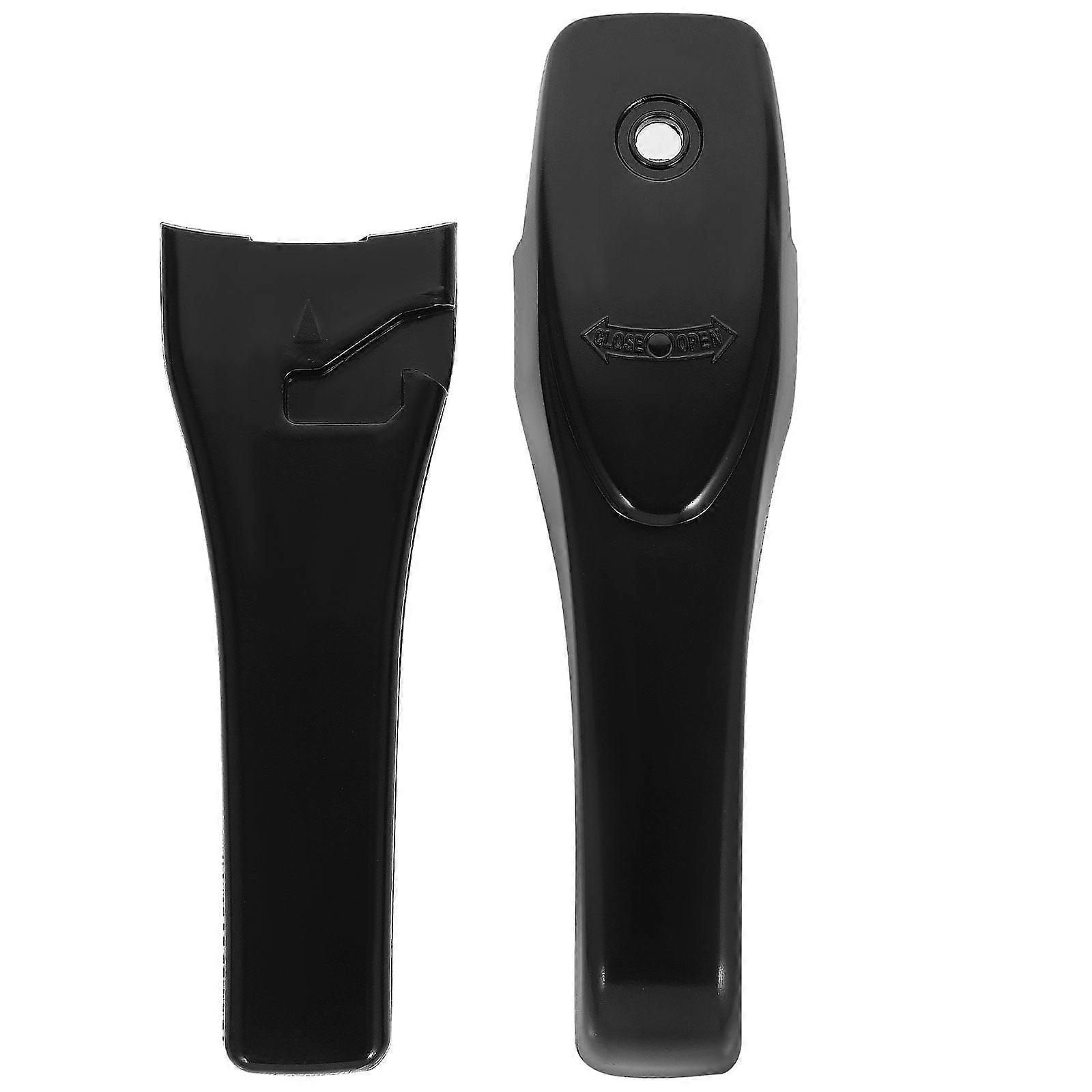 1 Pair Universal Pressure Cooker Handle Anti Scalding Pot Grip Handle Replacement Grip (L)