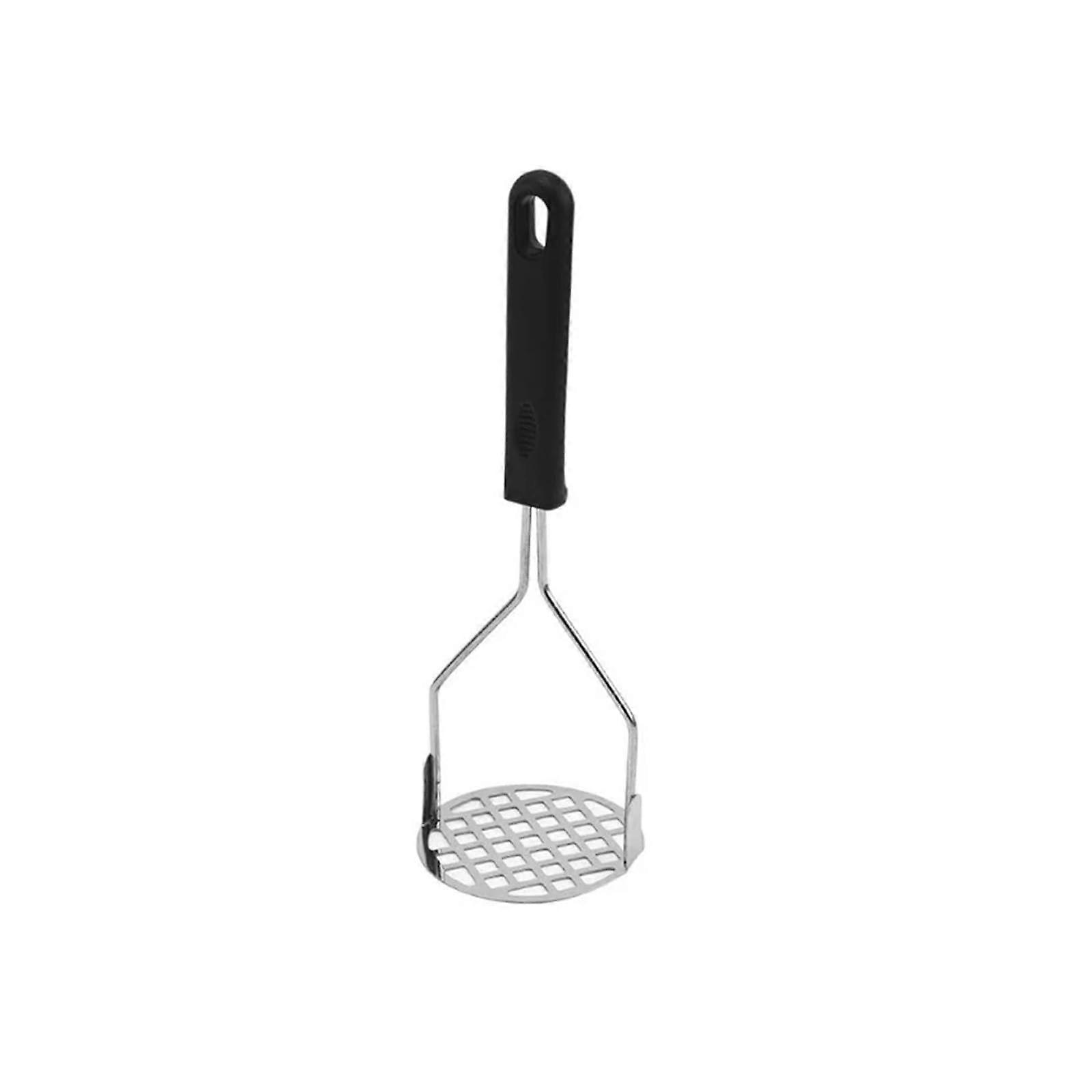 2PCS Stainless Steel Potato Masher and Ricer Set for Smooth Texture Vegetables and Fruits
