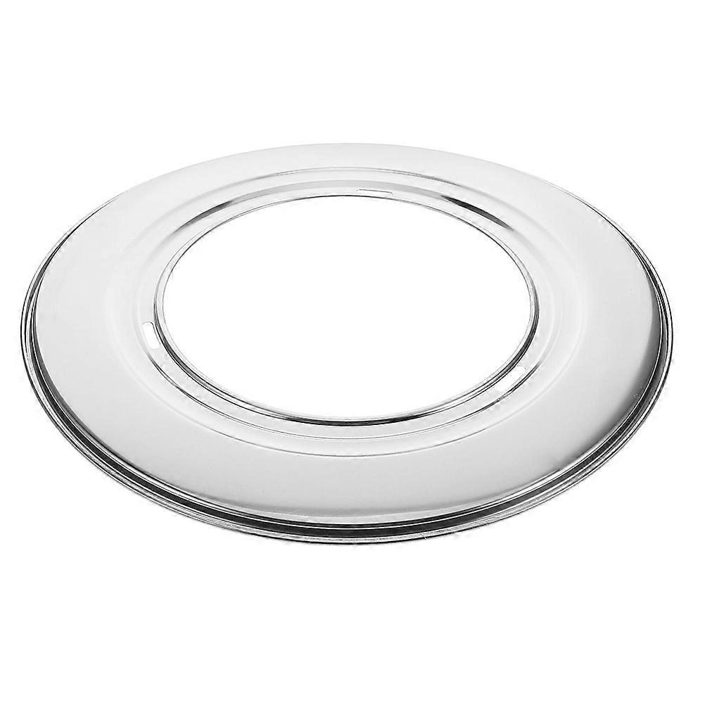 Stainless Steel Steaming Ring Kitchen Steamer for Dumplings and Vegetables