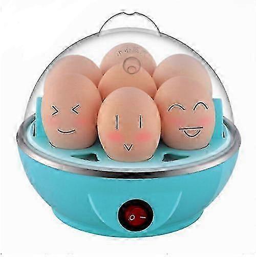 Egg steamed egg intelligent multifunctional egg cooker automatic power off anti-dry egg burning machine