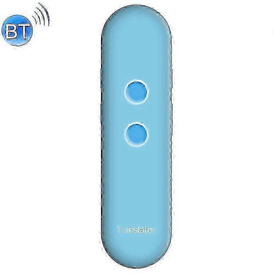 For T4 Portable Ai Smart Voice Translator Business Travel Real Time Translation Machine Support 42 L w