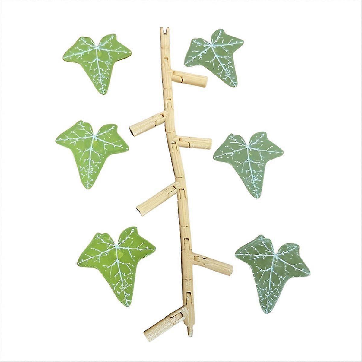 Ivy Refrigerator Tile 3D Printed Refrigerator Magnet 1pcs