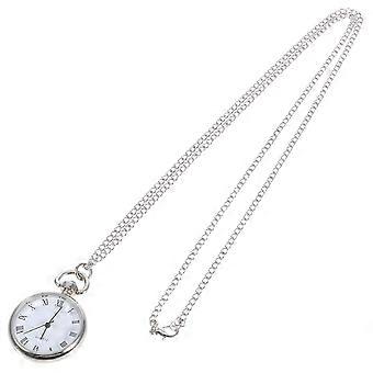 1 Stück Taschenuhr Hängende Taschenuhr Legierung Hängeuhr Halskette Taschenuhr