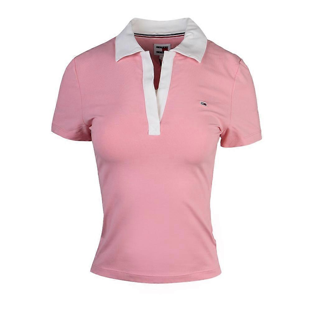 T-Shirt Tommy Hilfiger DW0DW17225THA