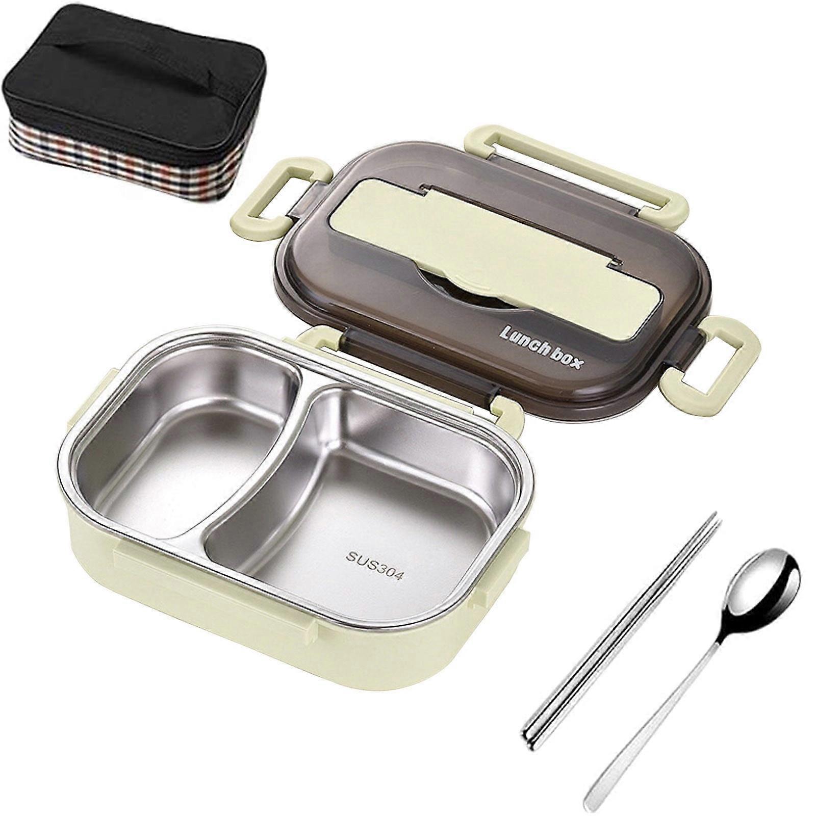 LOOPSUN Valentines Day Savings Clearance 2024! Thermal Insulation Bento Box Tableware Set Portable Lunch Box Student Lunch Box