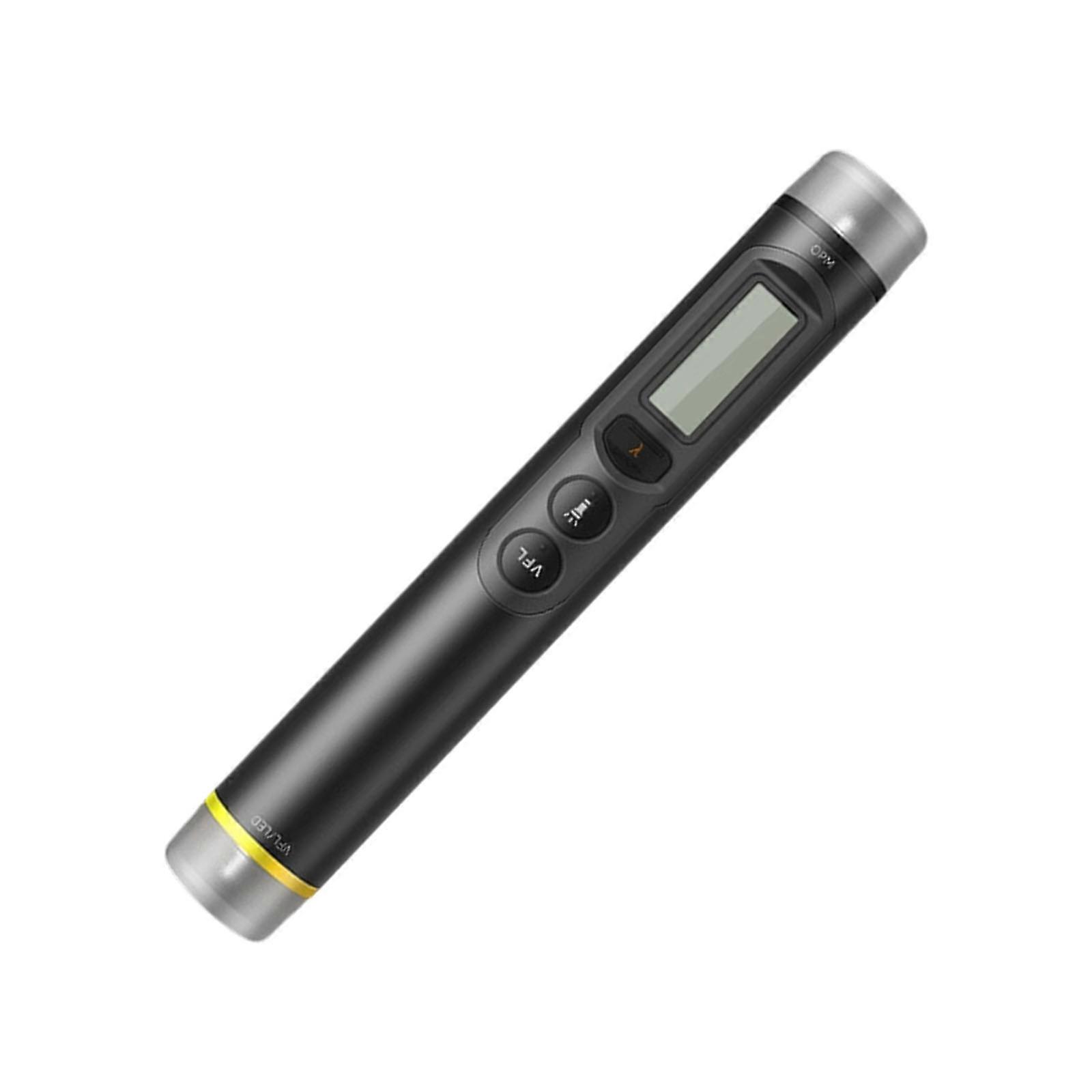 Long Battery Visual Fault Locator Opt Power Meter and Red Light Source for Field Technicians Multicolor