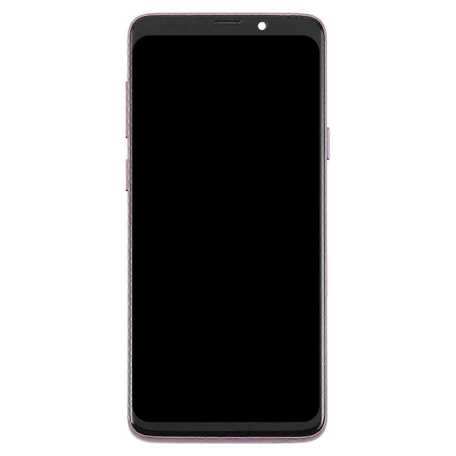 For Samsung Galaxy S9+ SM-G965F 6.18 inch TFT LCD Screen Digitizer Full Assembly with Frame