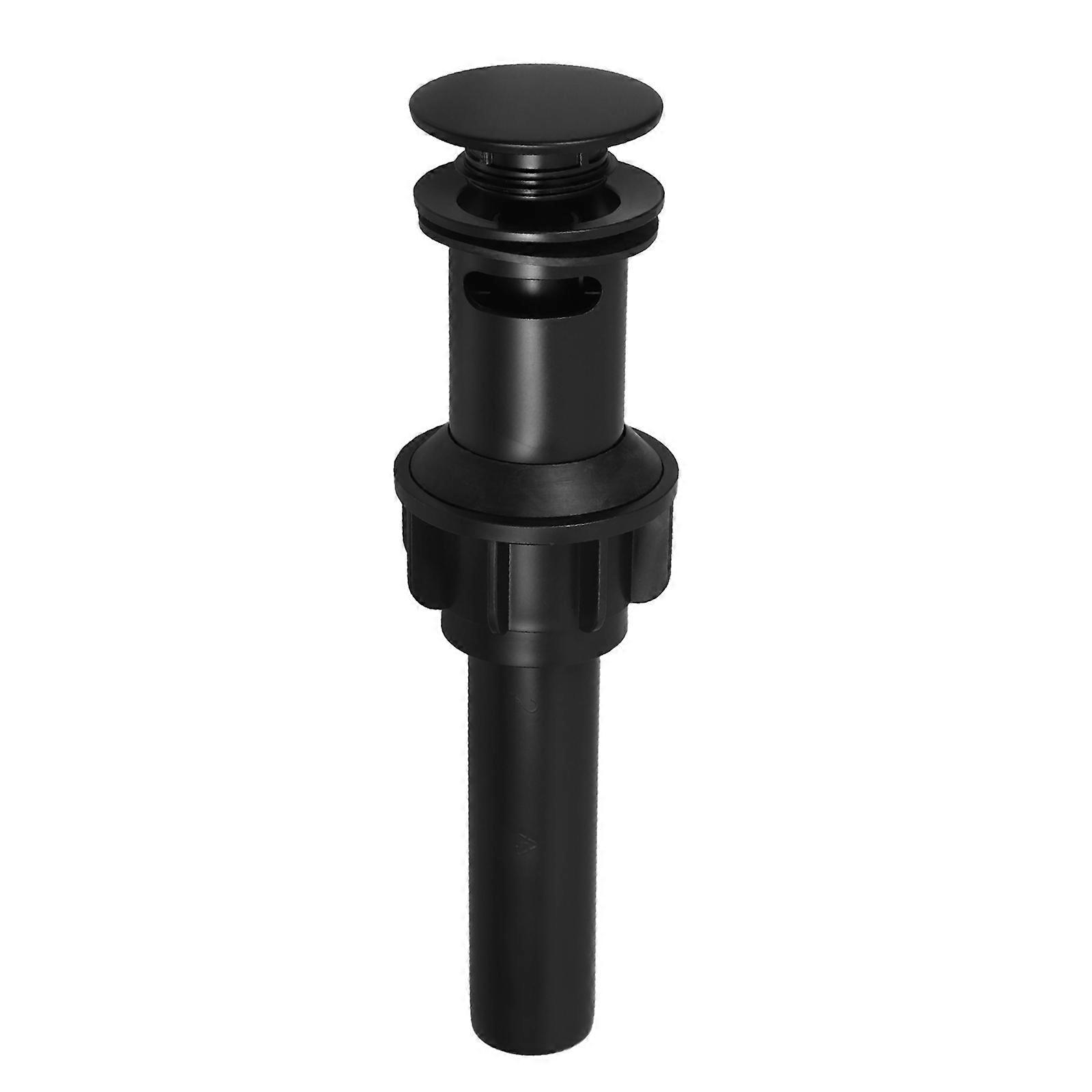 Basin Drain Filter Sink Drain with Press Bounce Design