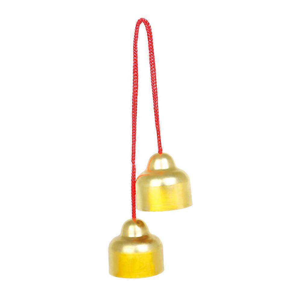 Percussion Bell Instrument for Educational Use 2Pcs