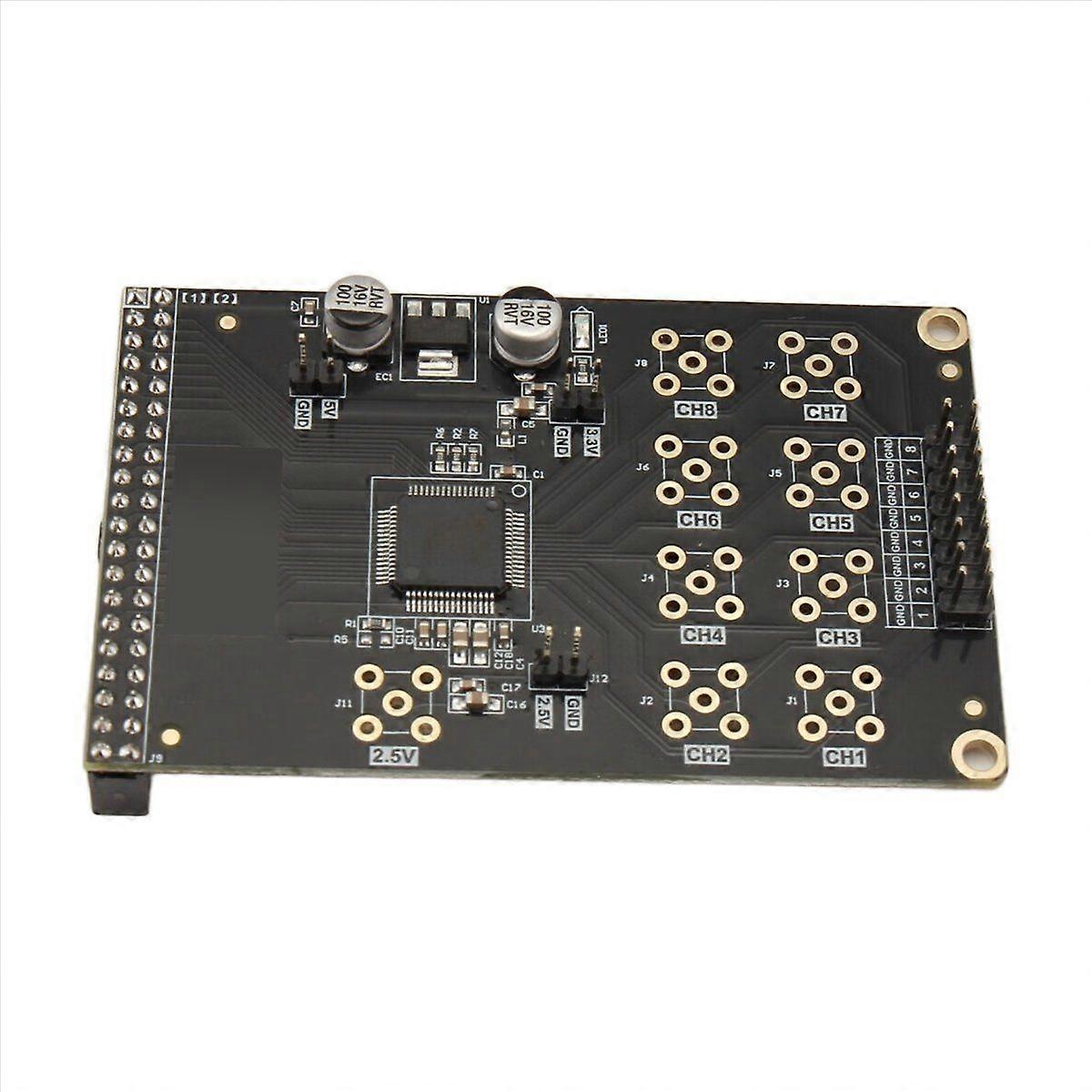 ALINX AN706: 16-Bits AD Module Multi-Channels Simultaneous Sampling for FPGA Board