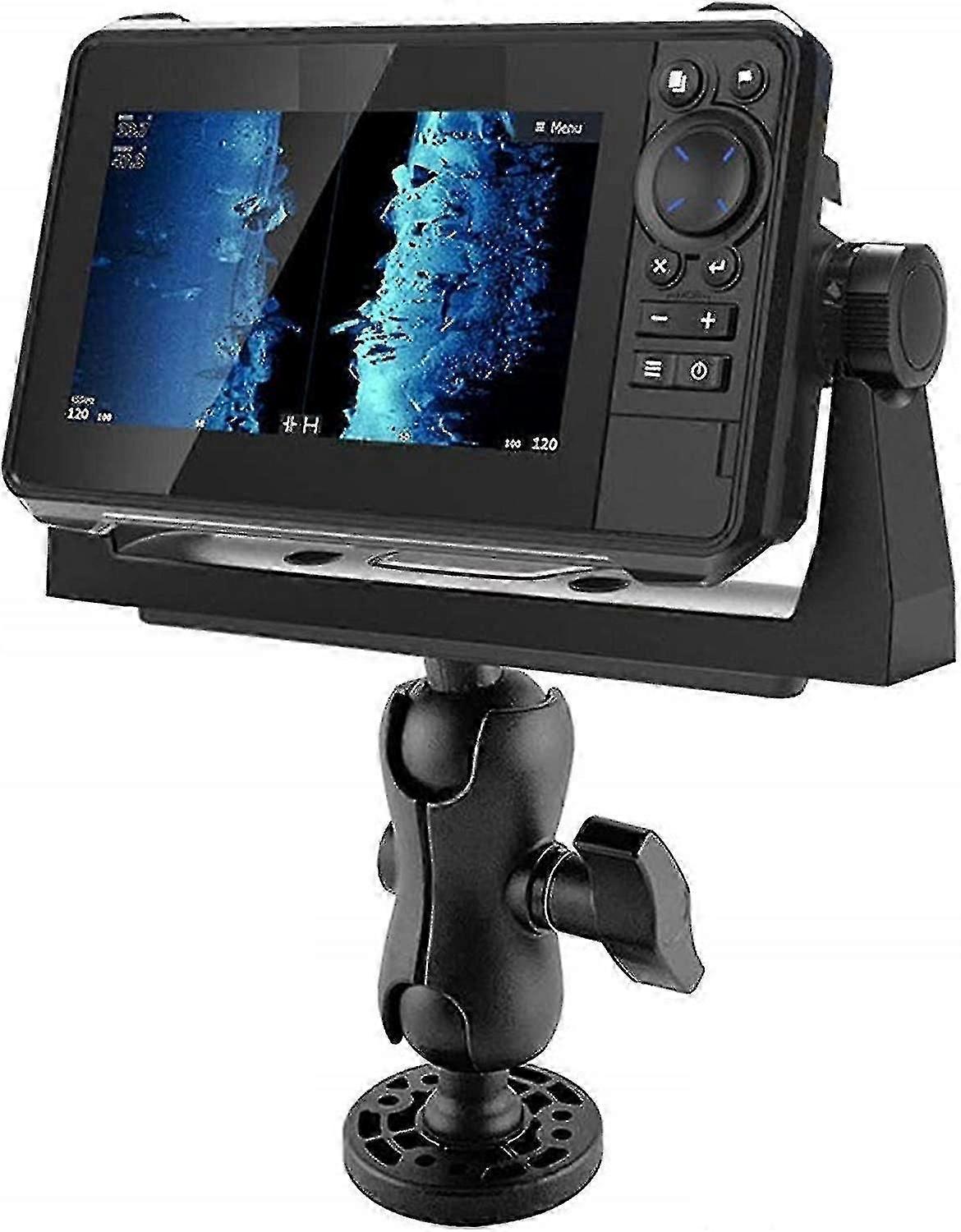 boating navigation fishfinder kit for kayaks and rafts