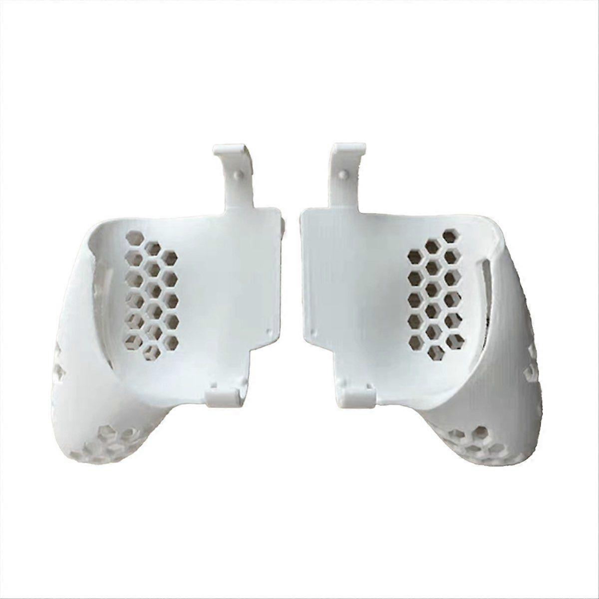 For 5 Grip Case Comfortable Protective Shell for RP5 Game Console Ergonomic Controller Holder Hollo