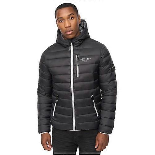Crosshatch Mens Phelpmans Puffer Jacket
