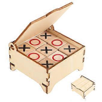 Gioco in legno per bambini, pensato per feste in famiglia, gioco da tavolo