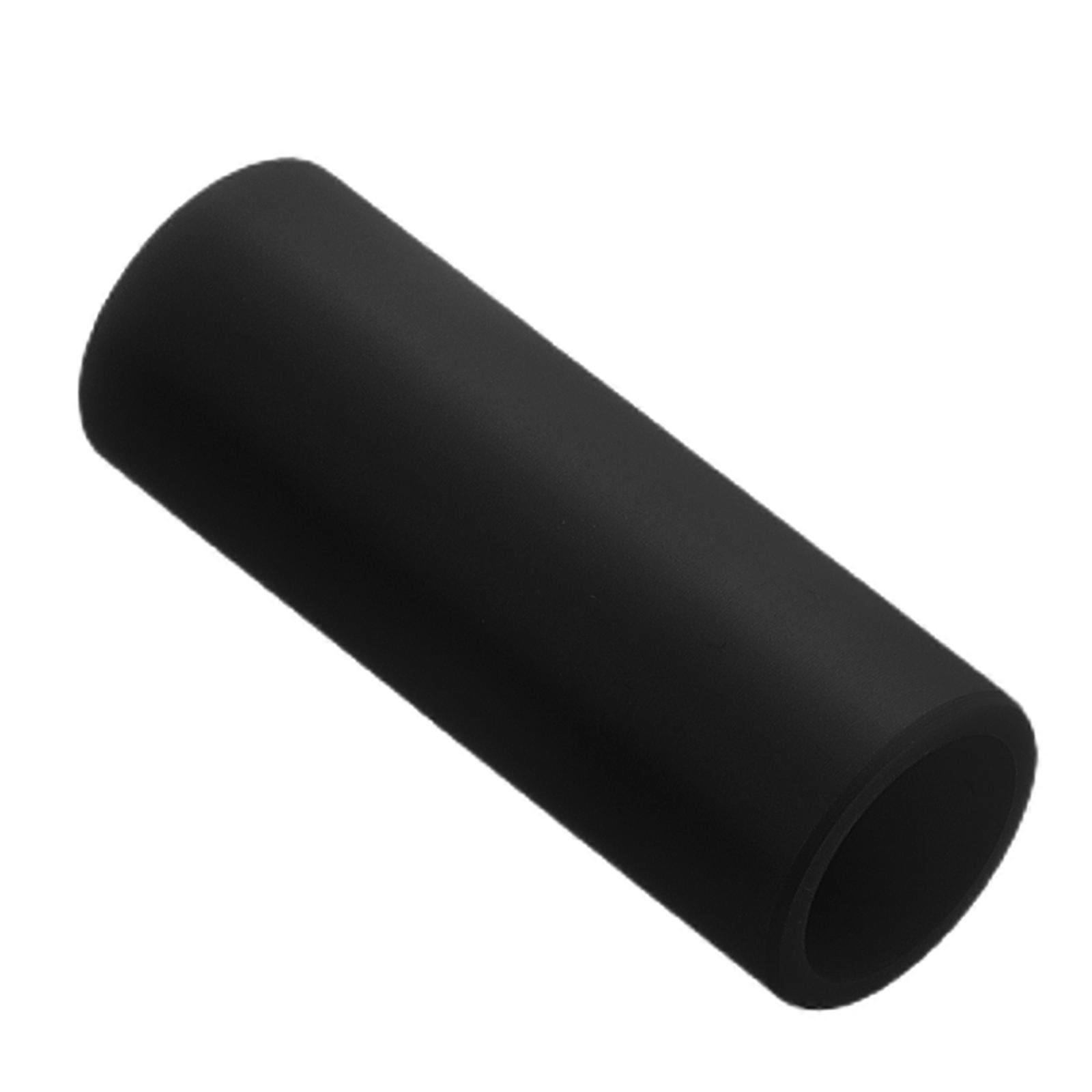 Beginners Trumpet Mouthpiece Protector Cap for Instruments 1 Piece Black