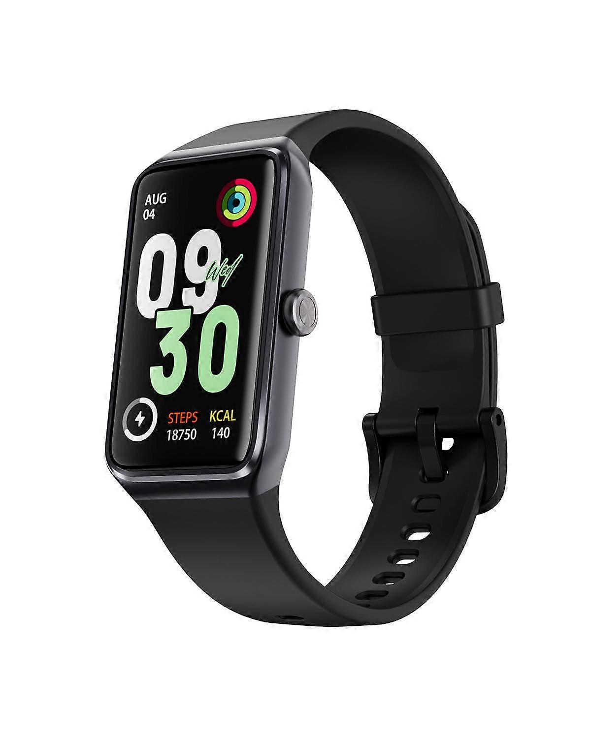 Fitness Tracker with Heart Rate and Sleep Monitoring, IP67 Waterproof Smart Watch for Men Women