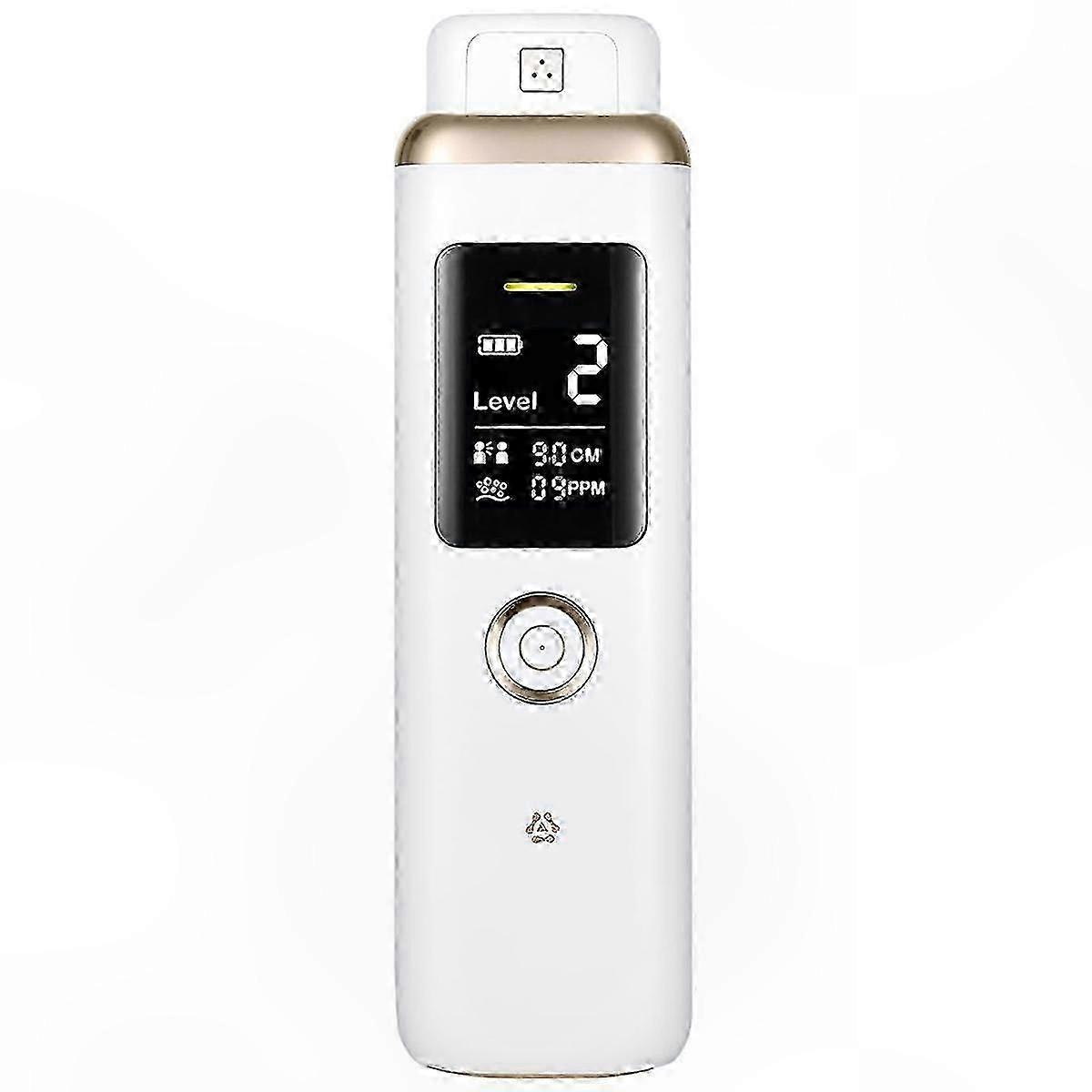 Breath Freshness Analyzer, Portable Oral Odor Detection Device