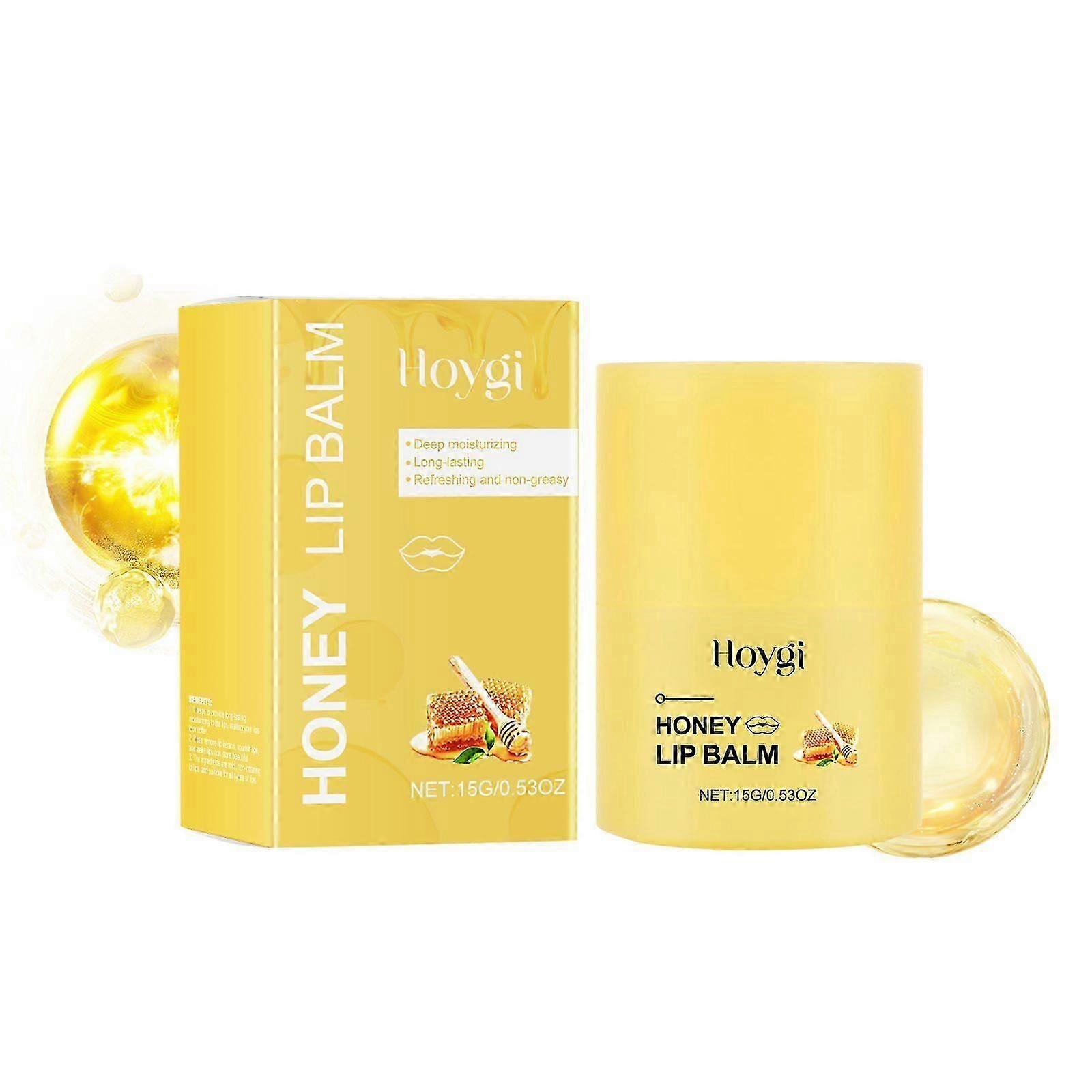 Honey Nourishing Lip Balm