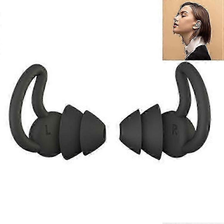 1 Pair Noise Prevention Earplugs
