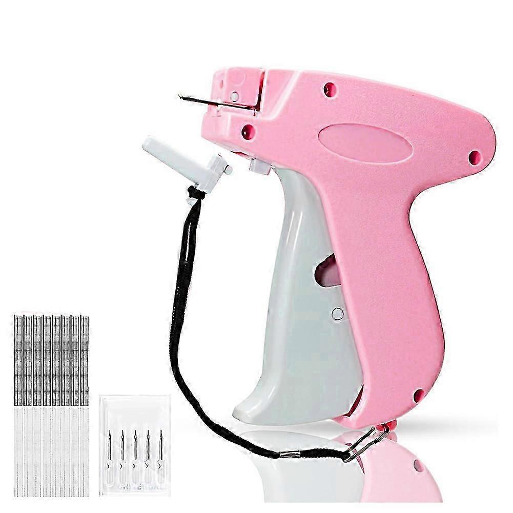 Suture Machine for Clothes,Handheld Sewing Machine Quick Clothing Fixer Sewing Kit with 2000 Fasteners