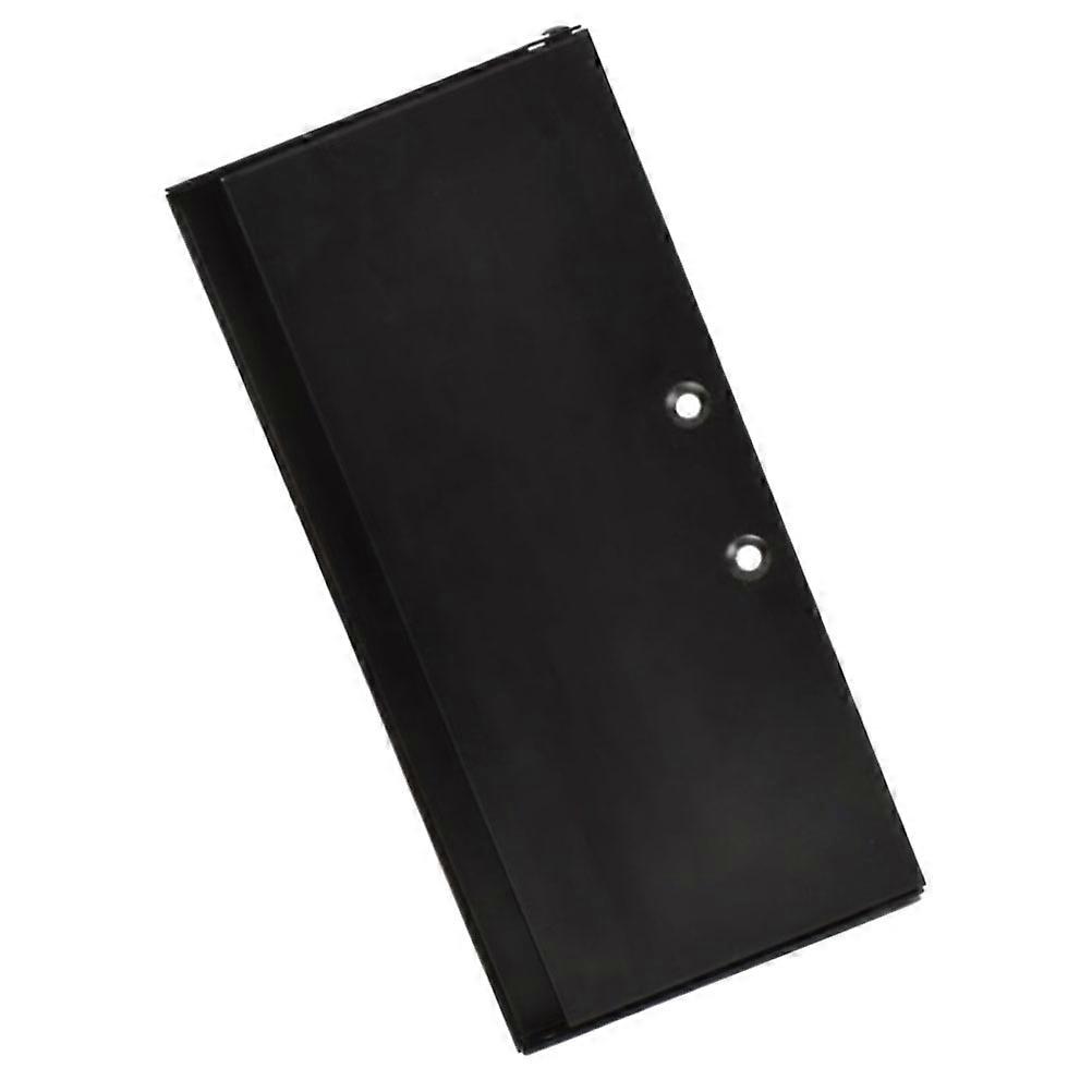 Computer Support Bracket Projector Stand Tray Portable Compatible with Various Devices Black 25.00X21.00X2.00CM Multi-Functional 1Pack