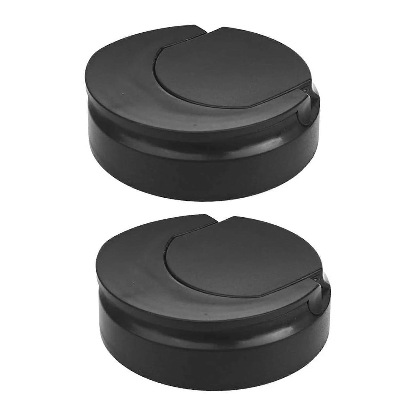 Blender Replacement Lid for Magic Bullet 250W with Flip , Precision Pour Spout, 2 Pack