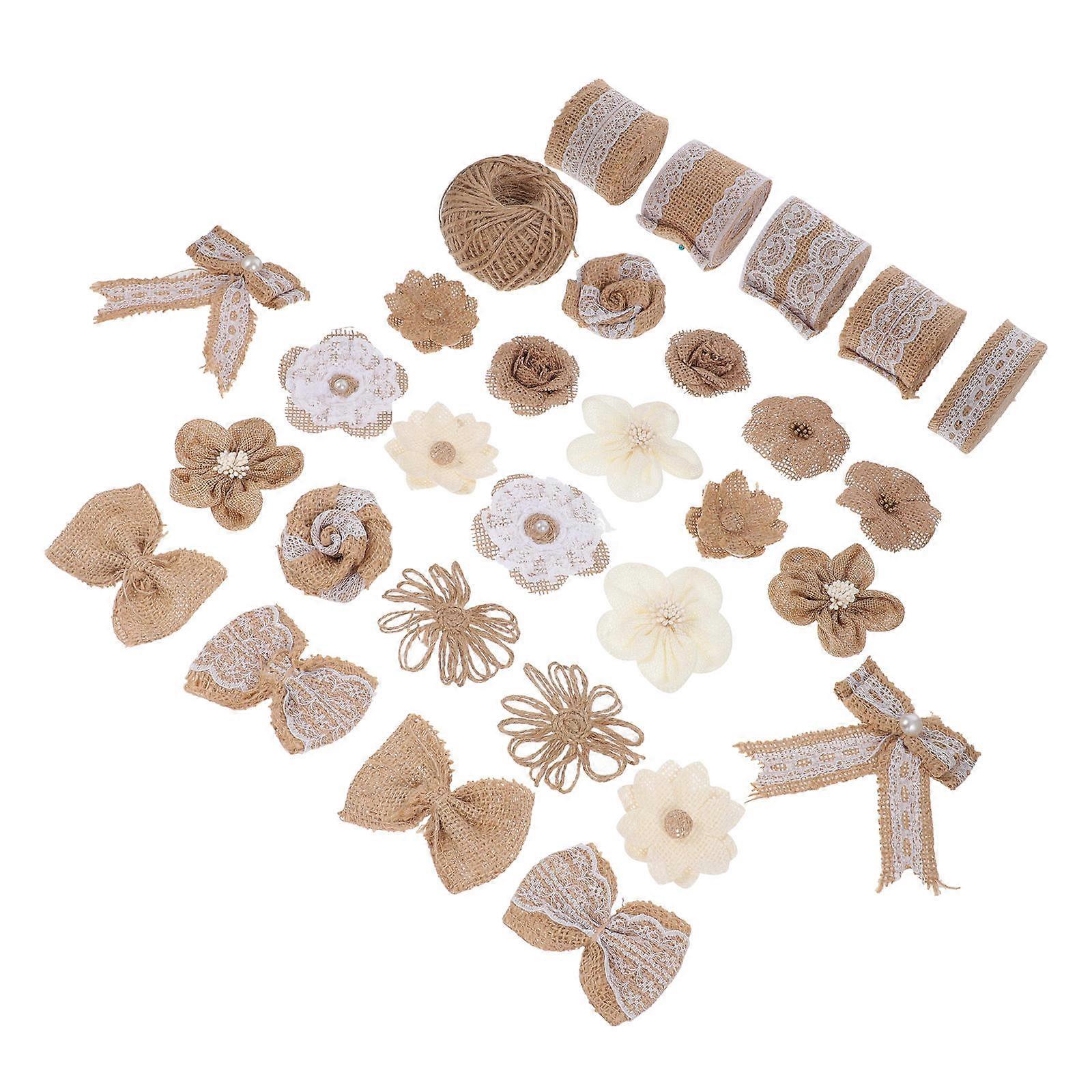 Practical Linen Decoration for Wedding Party Accessory 30Pcs Pack