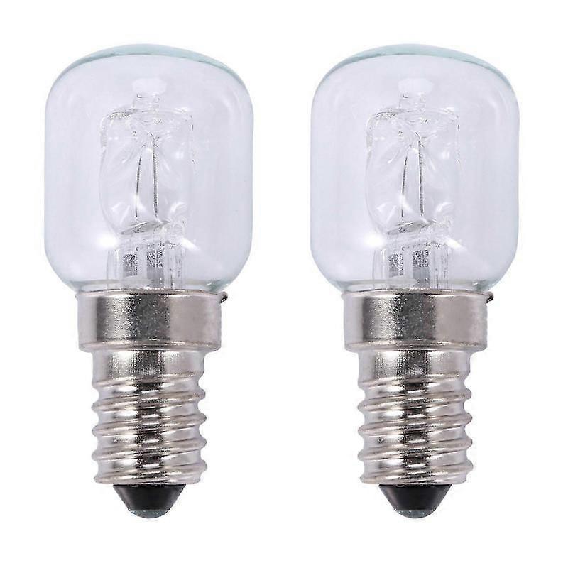 Bombilla halógena para horno E14 25W 250V