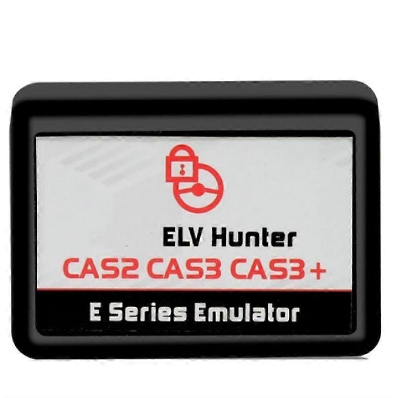 Without Programming Plug&Play for ELV Hunter for CAS2 CAS3 CAS3+ All E-Series Steering Lock Emulator