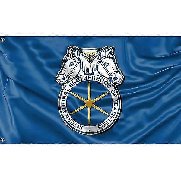 Teamsters Flag Ii Pattern 297