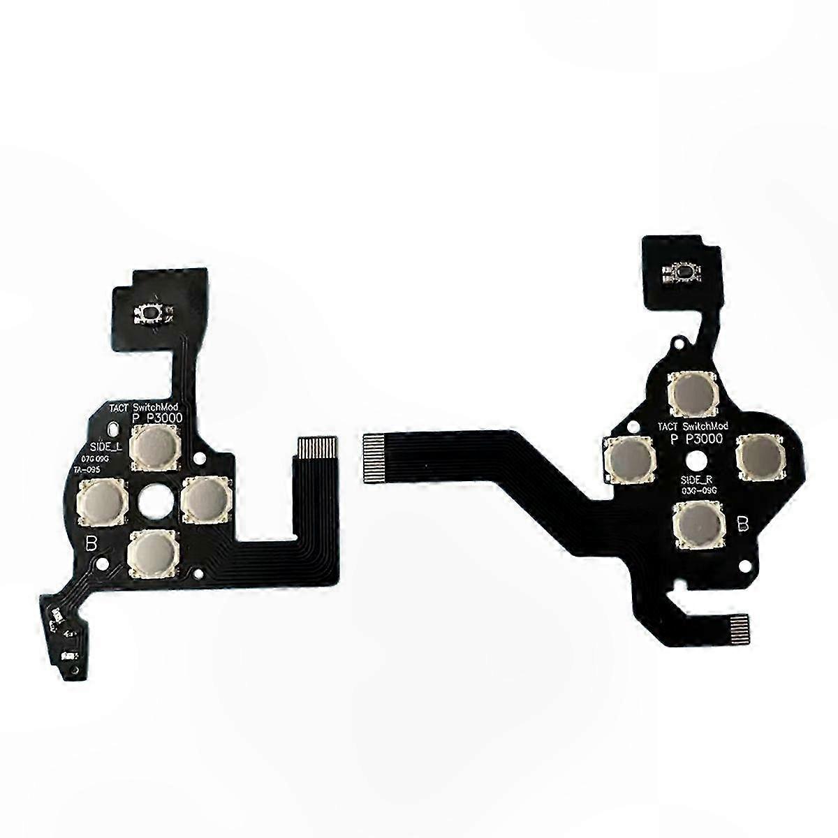 Conductive Ribbon Cable for PSP3000 Controller Tray Button Film Replacement