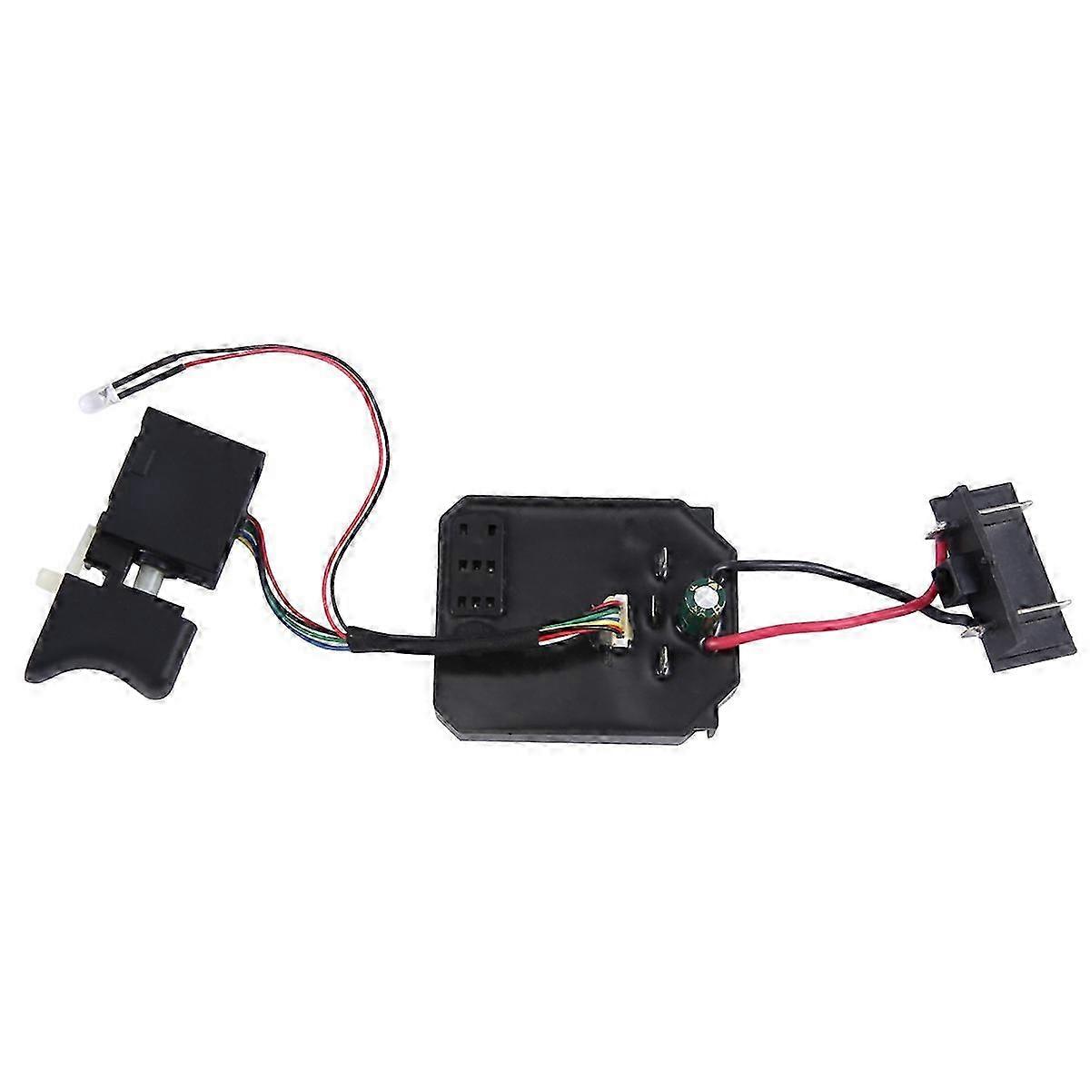 Brushless Electric Wrench Drive Control Board+Switch