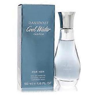  Cool Water by Davidoff - Eau De Parfum Spray 1.7 oz - Women 