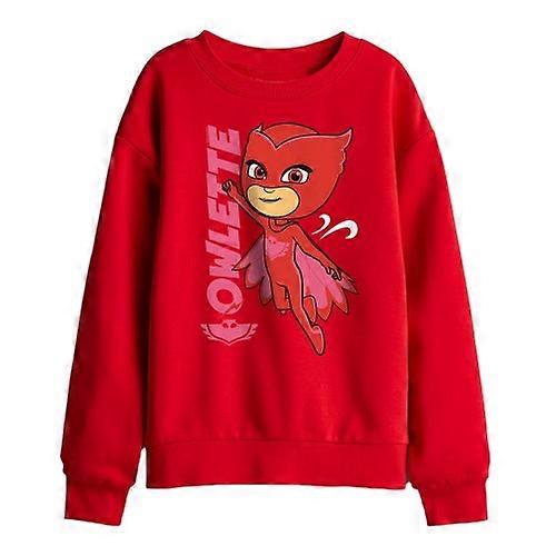 PJ Masks Childrens/Kids Owlette Sweatshirt