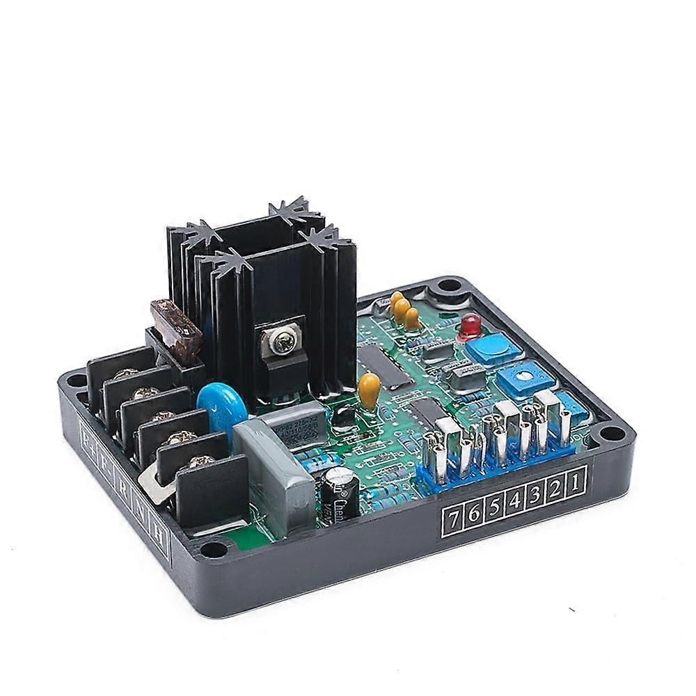 GAVR8A AVR Generator Automatic Voltage Regulator for Diesel Brushless Alternator Controller