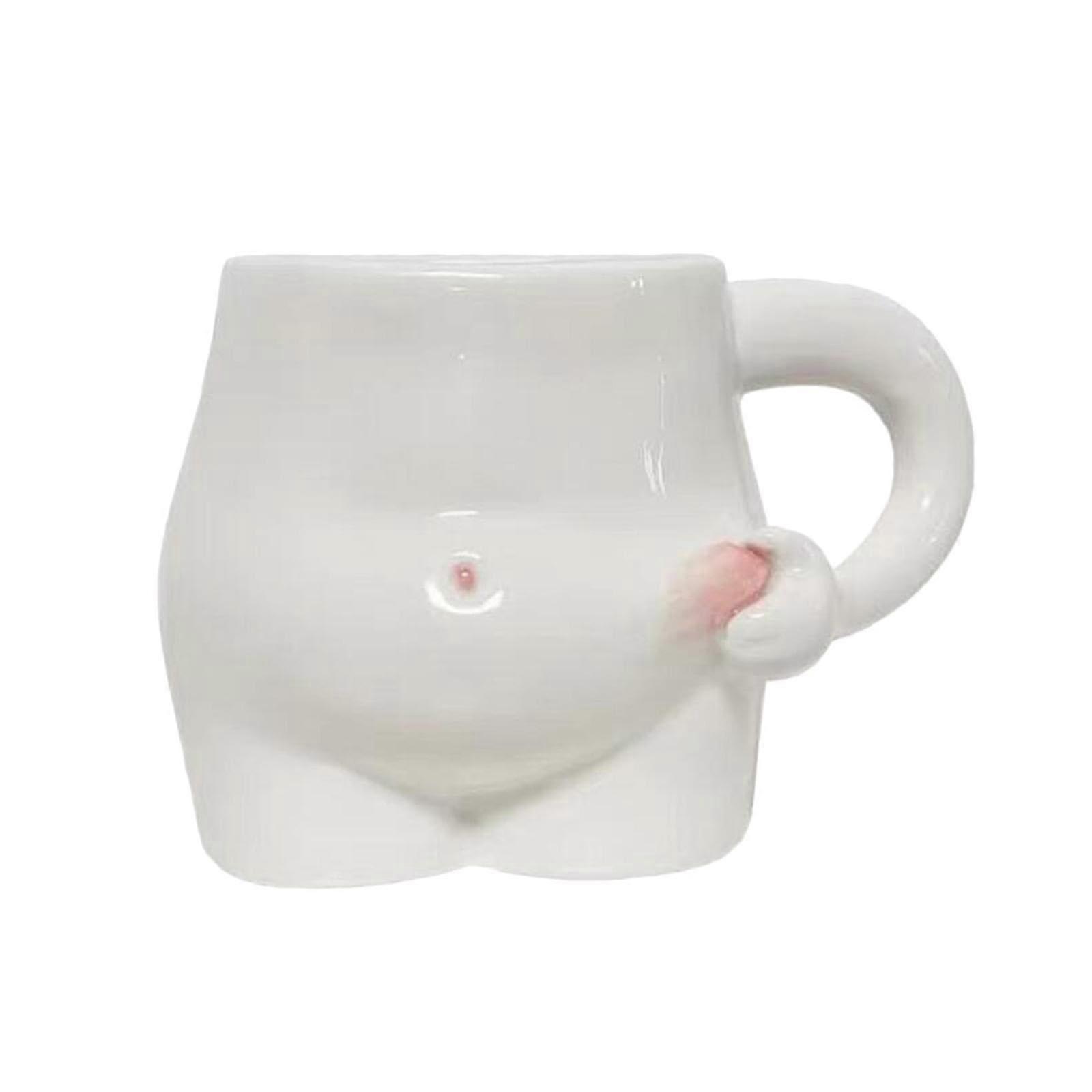 Large Ceramic Coffee Mug for Hot Drinks, Durable Scratch Resistant and Easy Clean Coffee Cup