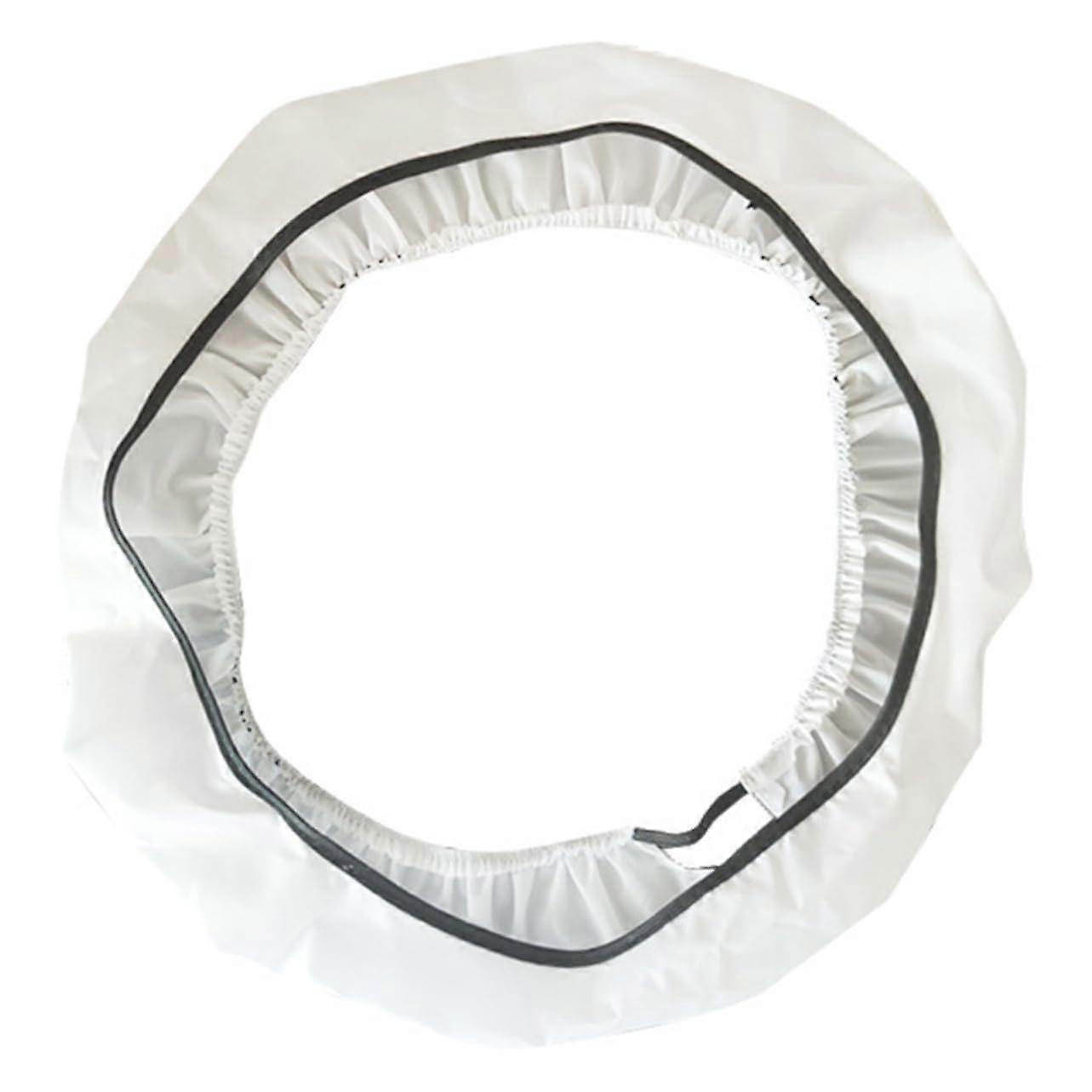 Ring Light Diffuser Softbox for Photography and Makeup, Soft Glow Lighting with Elastic Band Fit