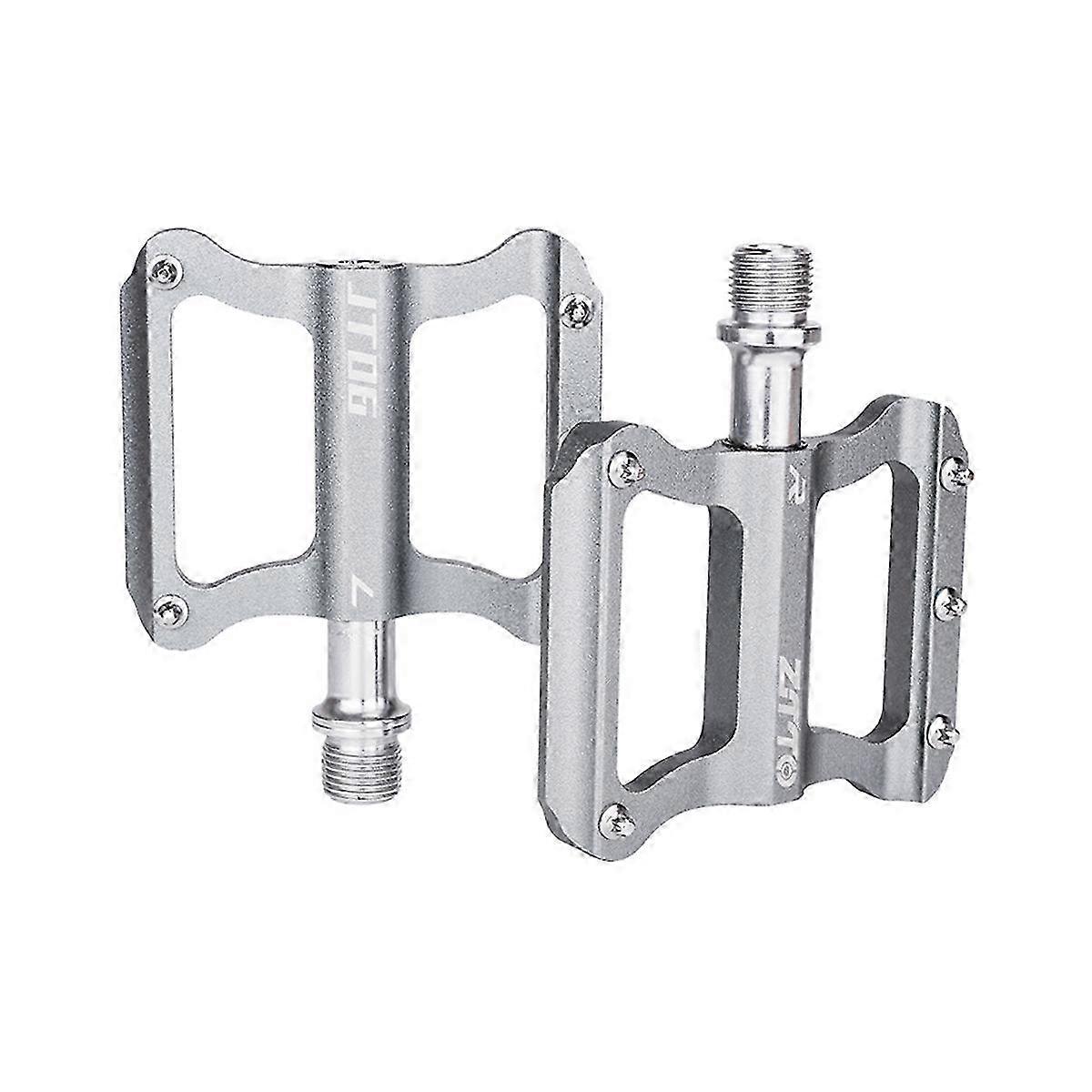 Ultralight Titanium Flat Pedals for Road Bikes-gh