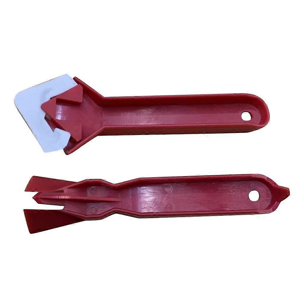 Drill Bit Set Accessories Spreader Glue Removal Spatula Scraper Tool Caulk Cement Glue Scr